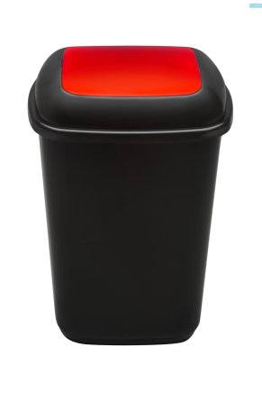 Plastic trash can QUATRO 659-03 - 1