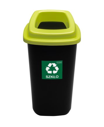 Plastic trasch can SORT BIN 680-02 - 1