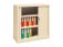 Roller shutter cabinets for the doctor's office