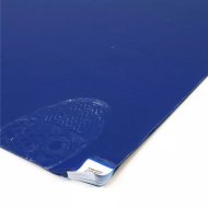 Blue adhesive disinfection antibacterial mat Sticky Mat 81717272 - 1
