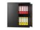 File and filing cabinets with swing doors