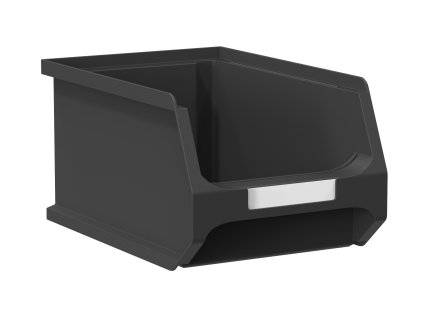 ESD plastic box 456107 - 1