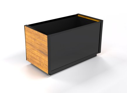 Flowerpot Flagg - 1