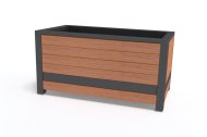 Vika flower pot - 1
