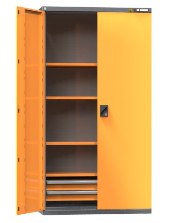 Workshop tool box SK1-002ESD - 1
