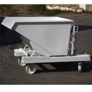 Tipper container 4011 with a volume of 600 l - 2