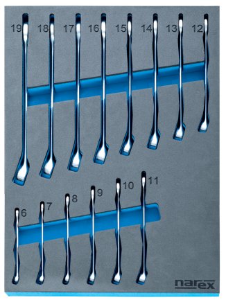 Open-end wrench module DIN 3113 443000998 - 1