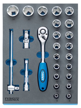 Tool module 1/2" 443000997 - 1