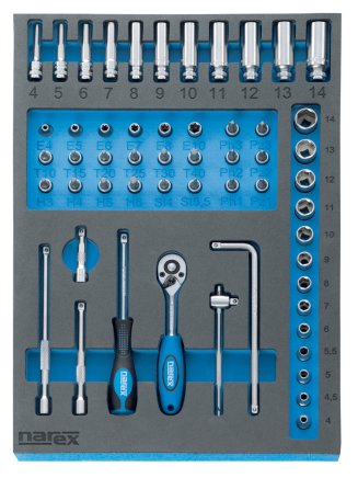 Tool module 1/4" 443000996 - 1