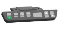 Electrically adjustable ERGO table with extension (2 models) - 2