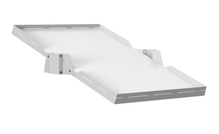 ERGO2 folding shelf - 1