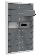 Charging box for mobile phones 20DSMT - 1