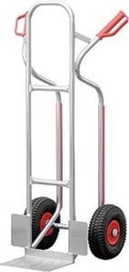 Aluminum handcart AL RE 150 N26 P KL - 1