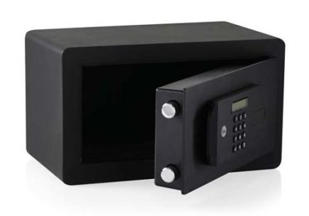 Yale High Security Compact YSEB/200/EB1 furniture safe - 2