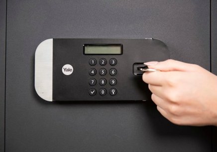 Furniture safe Yale Maximum Security Laptop YLEM/200/EG1 - 3