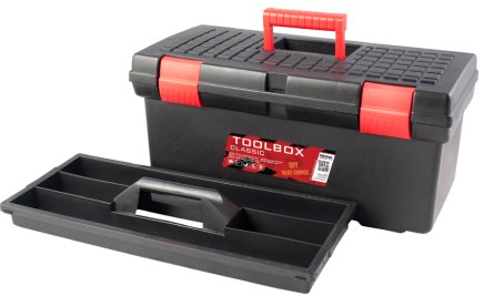 Tool case 16 Basic - 1