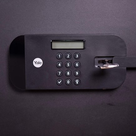 Yale High Security Office Furniture Safe YSEB/250/EB1 - 5