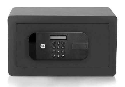 Yale High Security Compact YSEB/200/EB1 furniture safe - 1