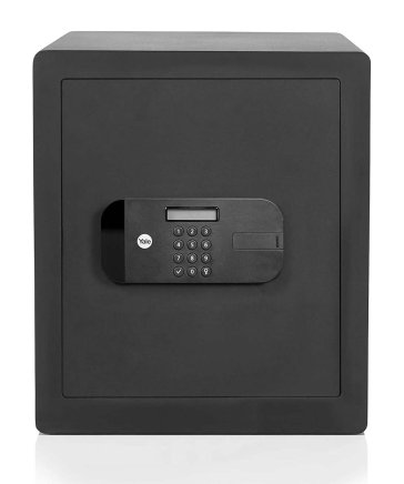 Yale High Security Professional YSEB/400/EB1 furniture safe - 1