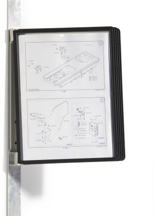 VARIO MAGNET WALL 5 magnetic holder - 1