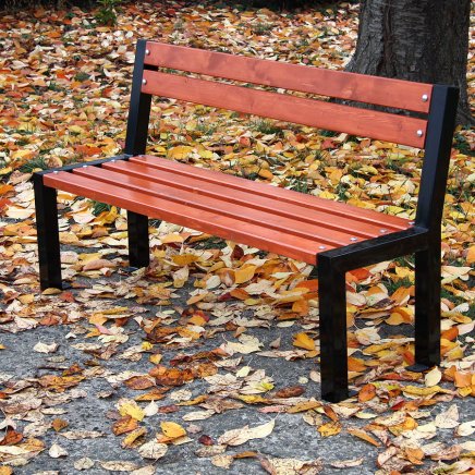 Park bench type 6200 - 1