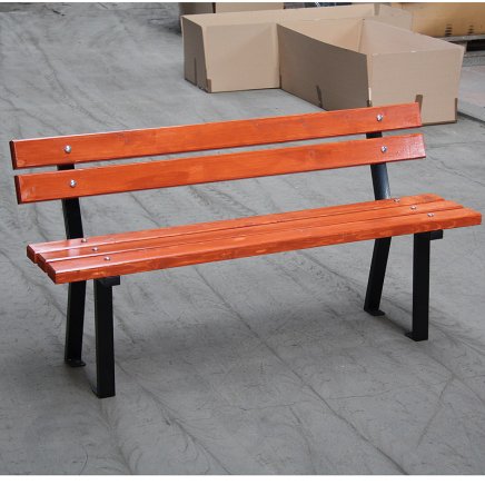 Park bench type 6201 - 1