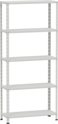 Kovona Screw shelf rack 50 kg type N745K0 - 1