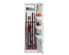 Cabinet for hunting weapons SZ 6 - for 6 weapons