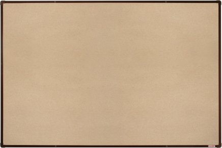 Notice board with textile surface 1800 x 1200 mm - 7