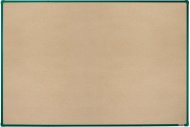 Notice board with textile surface 1800 x 1200 mm - 1