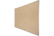 Notice board with textile surface 2000 x 1200 mm - 4
