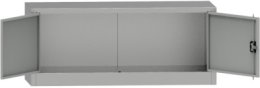 Metal filing cabinet 1200 mm C3704H1