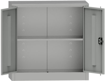 Metal filing cabinet C3787H2 - 1
