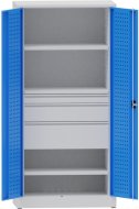 Workshop cabinet with drawers - 1
