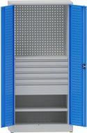 Workshop cabinet with drawers - 1