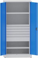 Workshop cabinet with drawers - 1