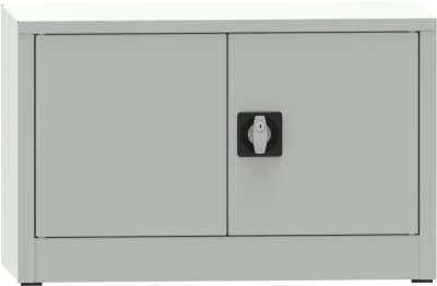 Metal filing cabinet C3967H2 - 3