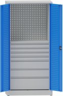 Workshop cabinet with drawers - 1