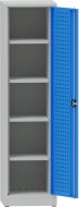 Workshop cabinet with shelves - 1