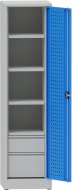 Workshop cabinet with drawers - 1