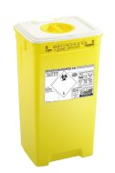 Container for hospital waste PACAZUR 60 l