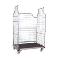 Stackable mobile container Universal Corlette® (4 models)