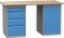 School workshop tables