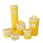 Containers for hospital waste