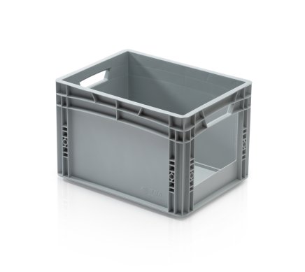 Euro crate with deposit window 965635 - 1