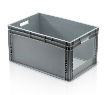 Euro crate with deposit window 965755 - 1