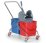 Cleaning trolleys
