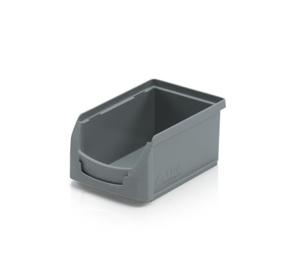 Plastic tray A 75 x 104 x 160 mm - 1