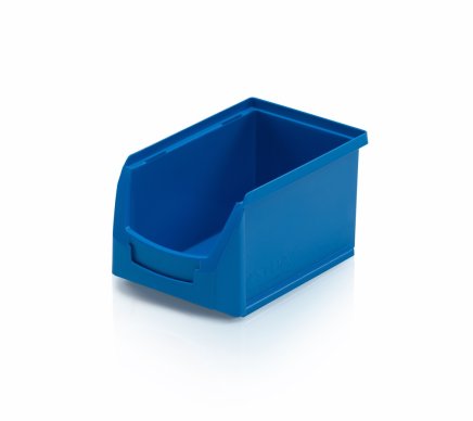 Plastic tray B 125 x 150 x 230 mm - 1