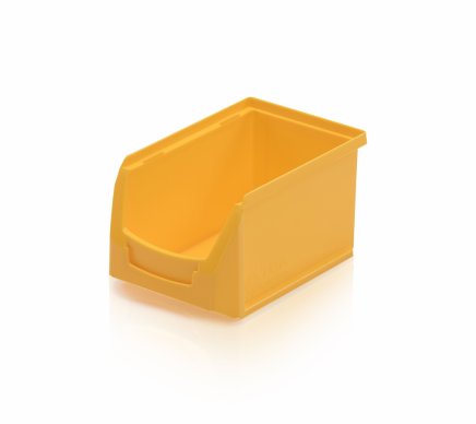 Plastic tray B 125 x 150 x 230 mm - 1